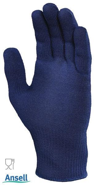 Gants anti-froid alimentaires Ansell - Taille 9