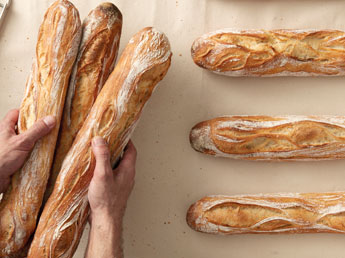 Étiquette cadeau baguette ne baguette pas à quel point vous -  France