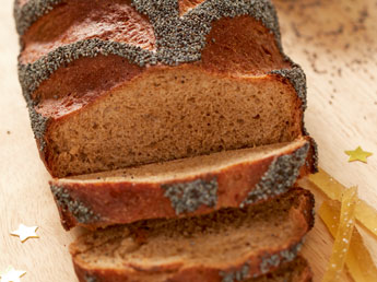 Recette - Pain de seigle au citron - La Grande Épicerie